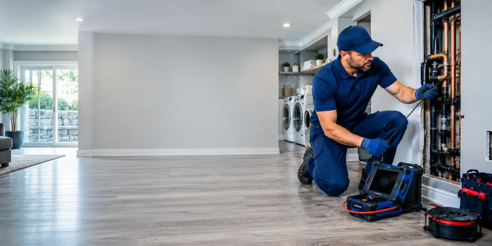 Emergency plumbing questions in Paxtonville, PA